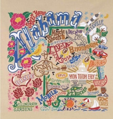 Cover of Pillow Geography: Dreaming Across America