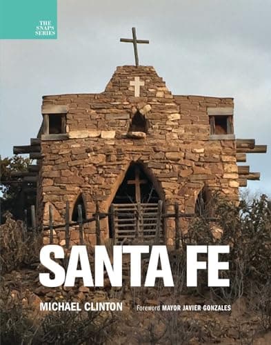 Cover of Santa Fe (The Snaps Series)