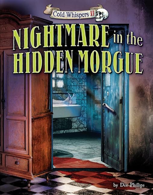 Cover of Nightmare in the Hidden Morgue (Cold Whispers II)