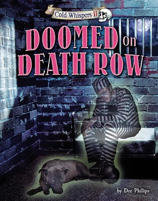 Cover of Doomed on Death Row (Cold Whispers II)