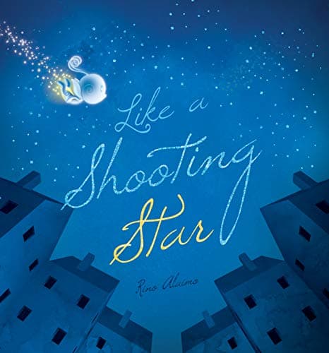 Cover of Like a Shooting Star
