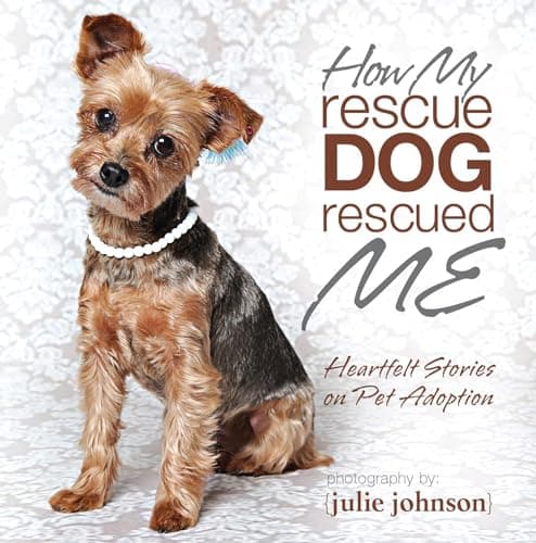Cover of How My Rescue Dog Rescued Me