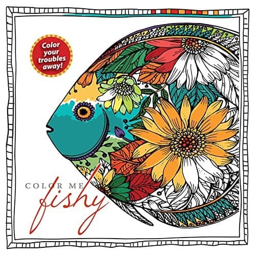 Cover of Color Me Fishy