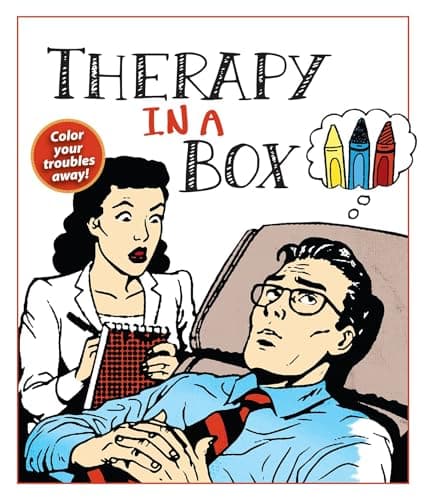 Cover of Therapy in a Box