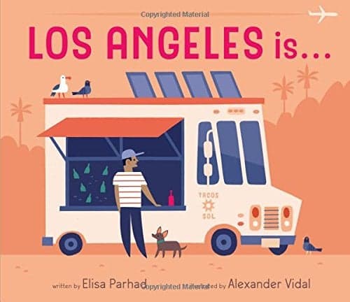 Cover of Los Angeles Is...