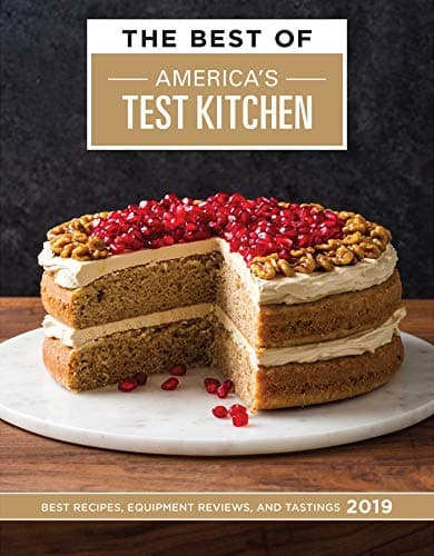 Cover of America's Test Kitchen 2019 (The Best of)