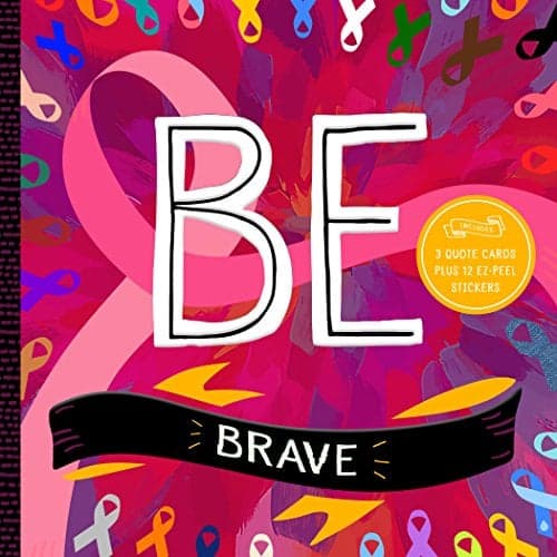 Cover of Be Brave (Be Series, Bk. 2)