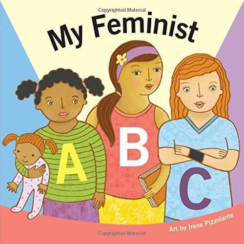 Cover of My Feminist ABC