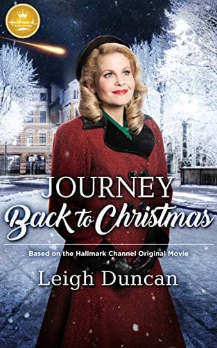 Cover of Journey Back to Christmas