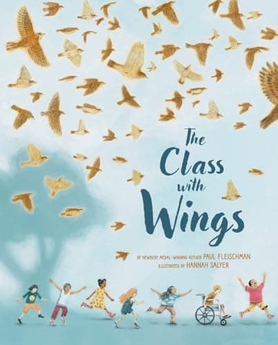 Cover of The Class With Wings