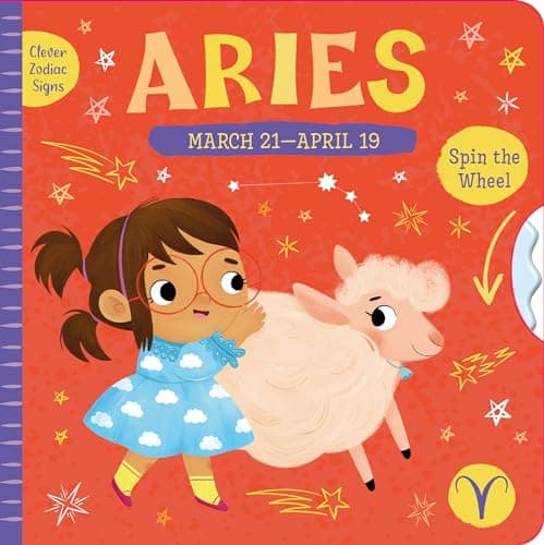 Cover of Aries (Clever Zodiac Signs)