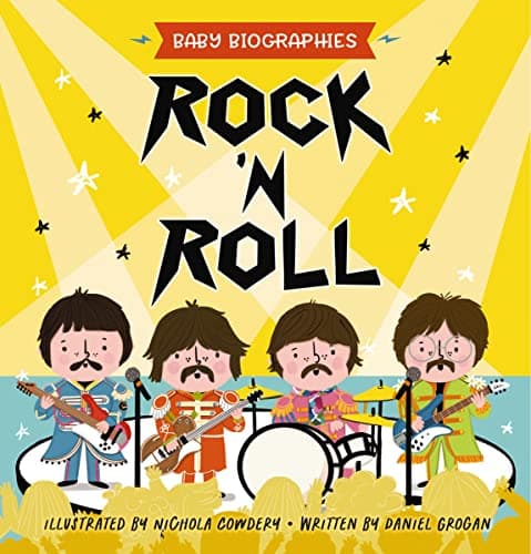 Cover of Rock 'N' Roll (Baby Biographies)