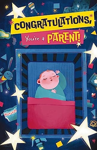Cover of Congrats, You're Becoming a Parent!