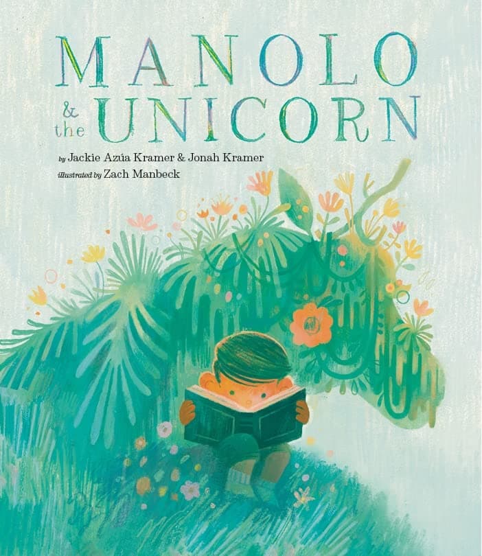 Cover of Manolo and the Unicorn