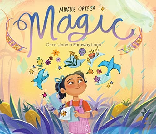 Cover of Magic: Once Upon a Faraway Land
