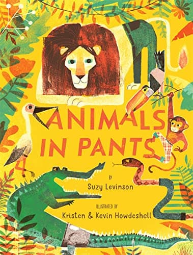 Cover of Animals in Pants
