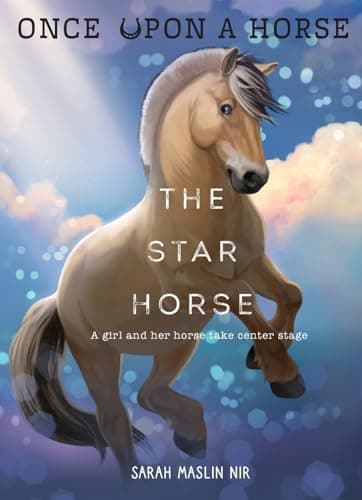 Cover of The Star Horse (Once Upon a Horse, Bk. 3)