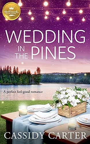 Cover of Wedding in the Pines (Cabins in the Pines, Bk. 1)
