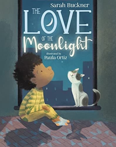 Cover of The Love of the Moonlight