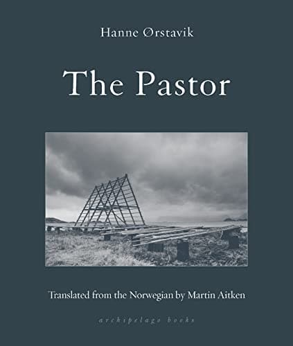 Cover of The Pastor
