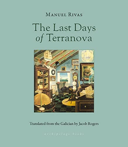 Cover of The Last Days of Terranova