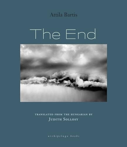 Cover of The End