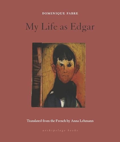 Cover of My Life as Edgar