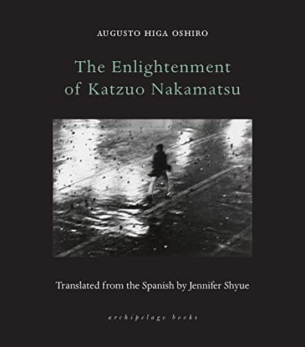 Cover of The Enlightenment of Katzuo Nakamatsu
