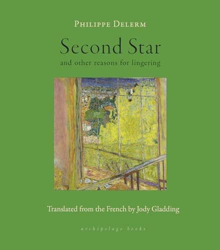 Cover of Second Star and Other Reasons for Lingering
