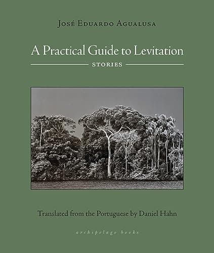 Cover of A Practical Guide to Levitation: Stories
