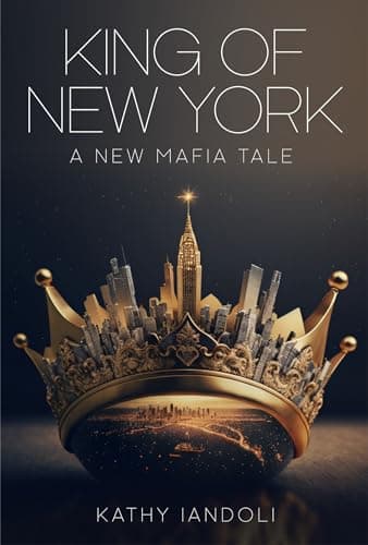Cover of King of New York: A New Mafia Tale