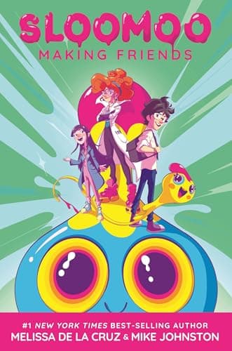 Cover of Sloomoo: Making Friends