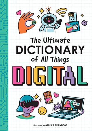 Cover of The Ultimate Dictionary of All Things Digital