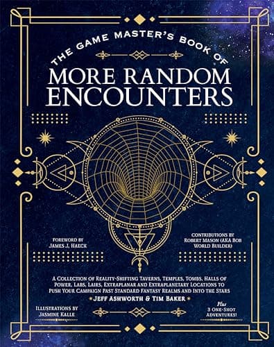 Cover of The Game Master's Book of More Random Encounters