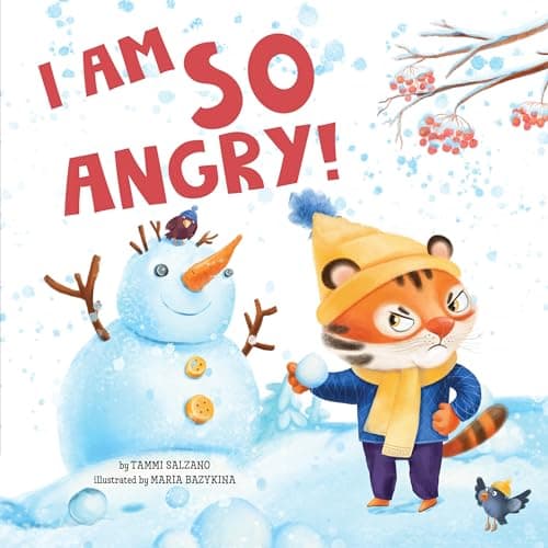 Cover of I'm So Angry! (Clever Storytime)