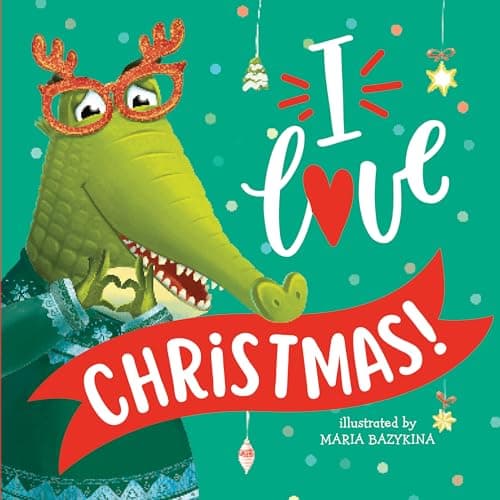 Cover of I Love Christmas!