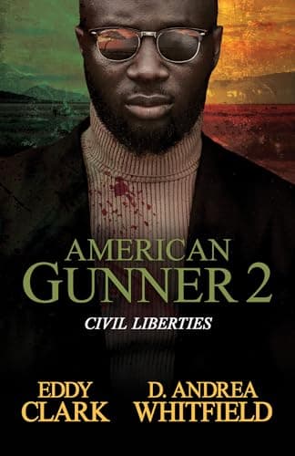 Cover of American Gunner 2: Civil Liberties