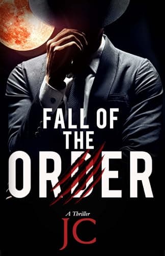 Cover of Fall of the Order
