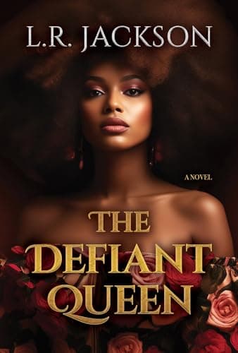 Cover of The Defiant Queen