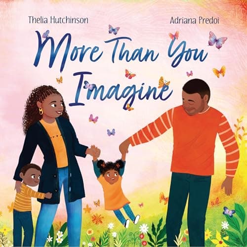 Cover of More Than You Imagine