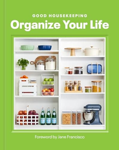 Cover of Organize Your Life (Good Housekeeping)