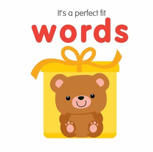 Cover of Words (It's a Perfect Fit)