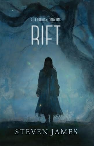 Cover of Rift (Rift Trilogy, Bk. 1)