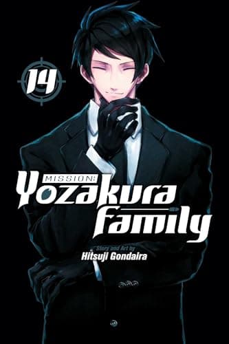 Cover of Mission: Yozakura Family (Volume 14)