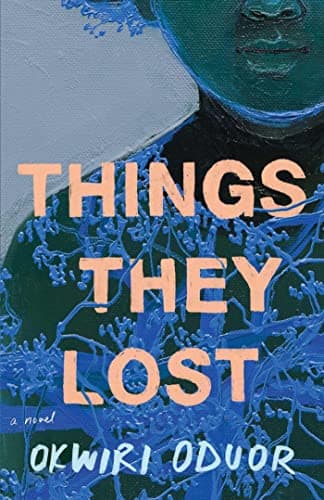 Cover of Things They Lost