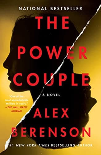 Cover of The Power Couple