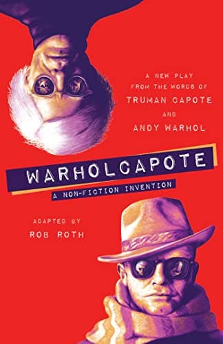 Cover of Warholcapote: A Non-Fiction Invention