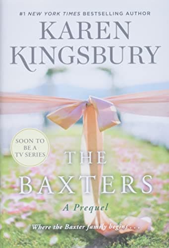 Cover of The Baxters: A Prequel