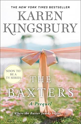 Cover of The Baxters: A Prequel