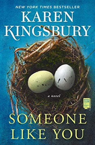 Cover of Someone Like You
